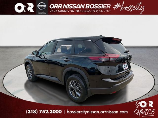 2026 Nissan Rogue S