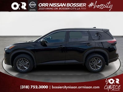2026 Nissan Rogue S