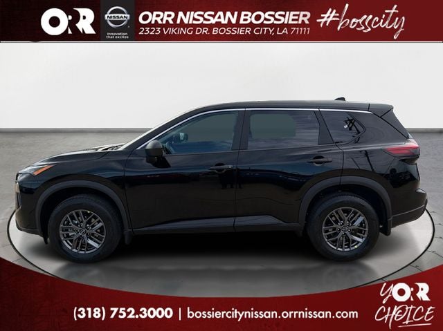 2026 Nissan Rogue S