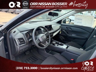 2026 Nissan Rogue S
