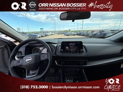 2026 Nissan Rogue S