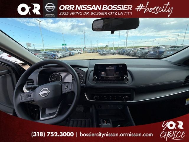 2026 Nissan Rogue S