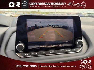 2026 Nissan Rogue S