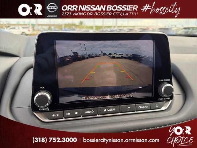 2026 Nissan Rogue S