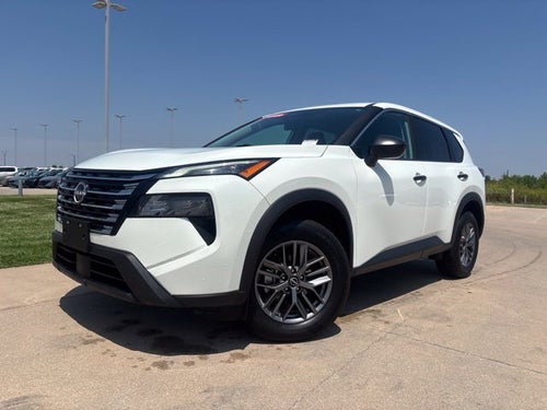 2024 Nissan Rogue S