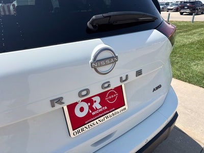 2024 Nissan Rogue S