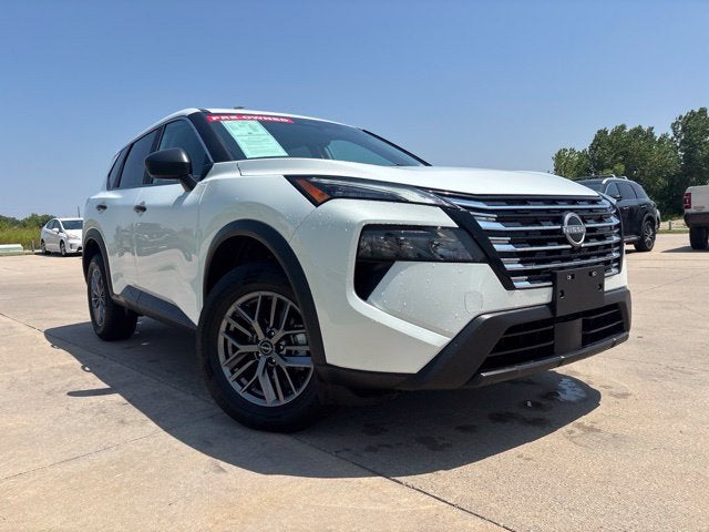 2024 Nissan Rogue S