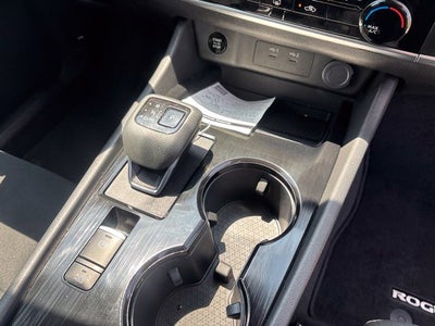 2024 Nissan Rogue S