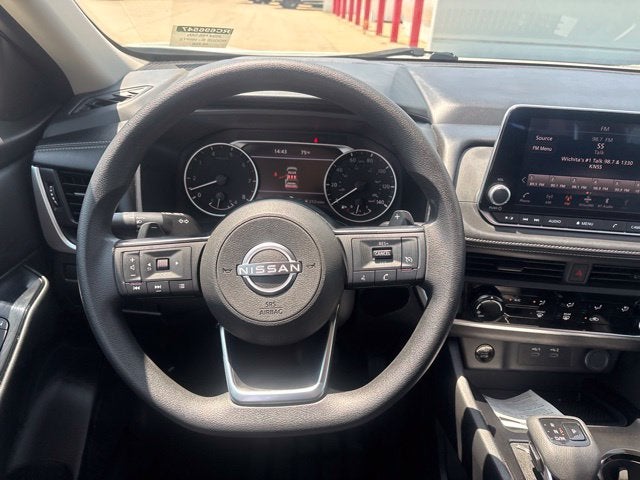 2024 Nissan Rogue S