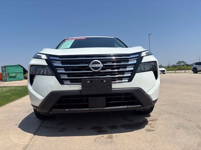 2024 Nissan Rogue S