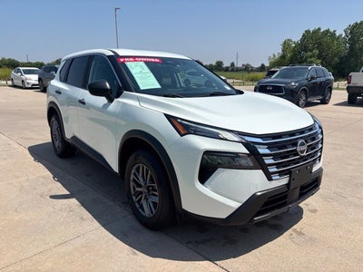 2024 Nissan Rogue S