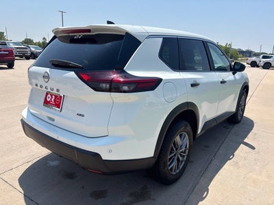 2024 Nissan Rogue S