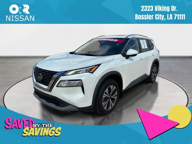 2022 Nissan Rogue SV
