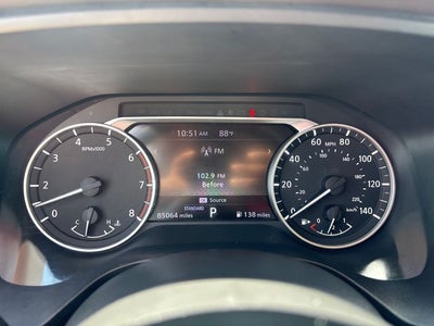 2022 Nissan Rogue SV