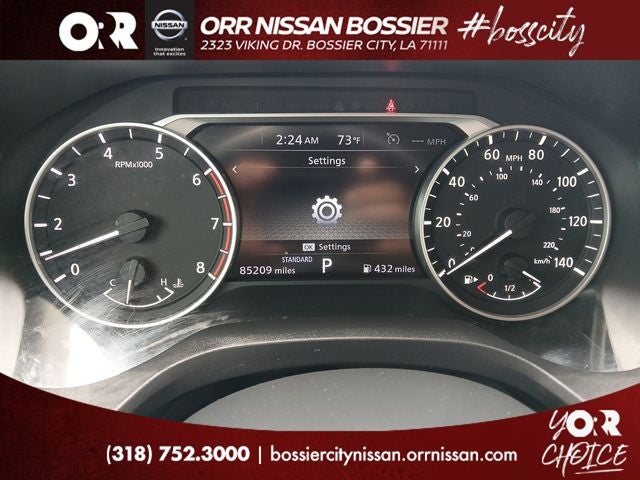2022 Nissan Rogue SV