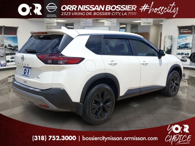 2022 Nissan Rogue SV