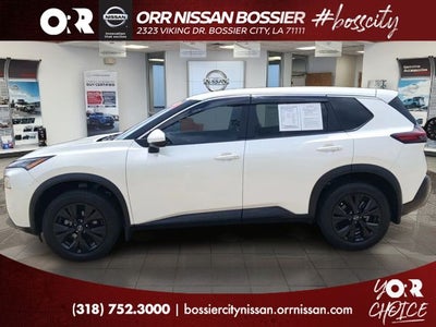 2022 Nissan Rogue SV