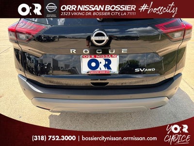 2023 Nissan Rogue SV