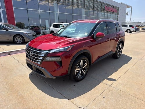 2026 Nissan Rogue SL