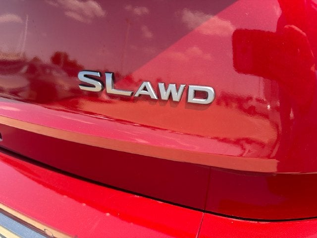 2026 Nissan Rogue SL