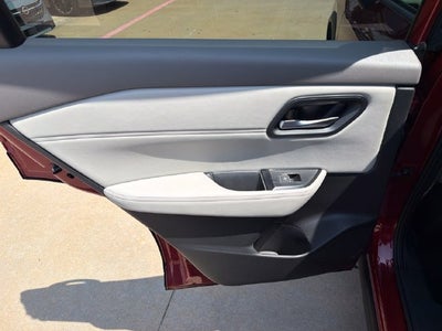 2026 Nissan Rogue SL