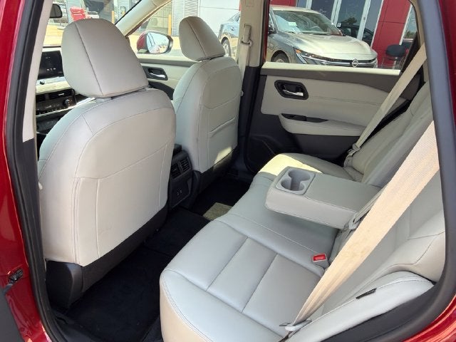 2026 Nissan Rogue SL