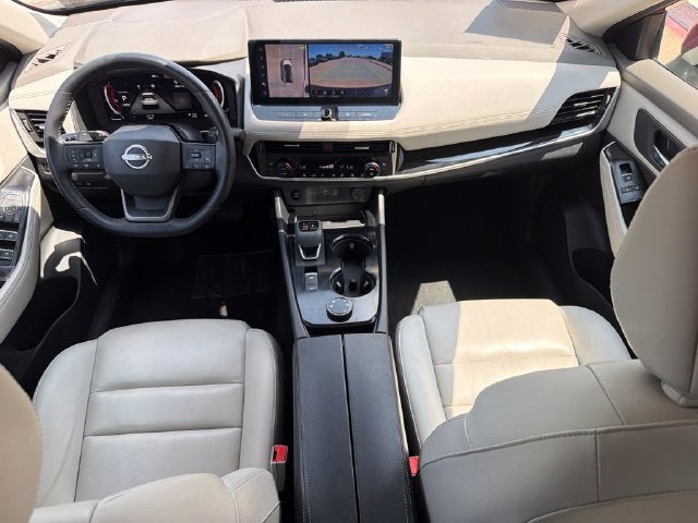 2026 Nissan Rogue SL