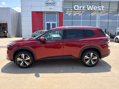 2026 Nissan Rogue SL