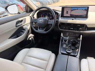 2026 Nissan Rogue SL