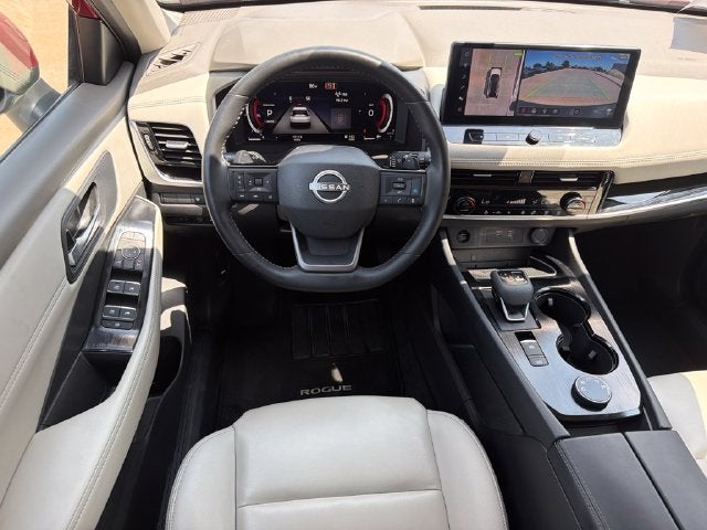 2026 Nissan Rogue SL