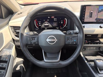 2026 Nissan Rogue SL