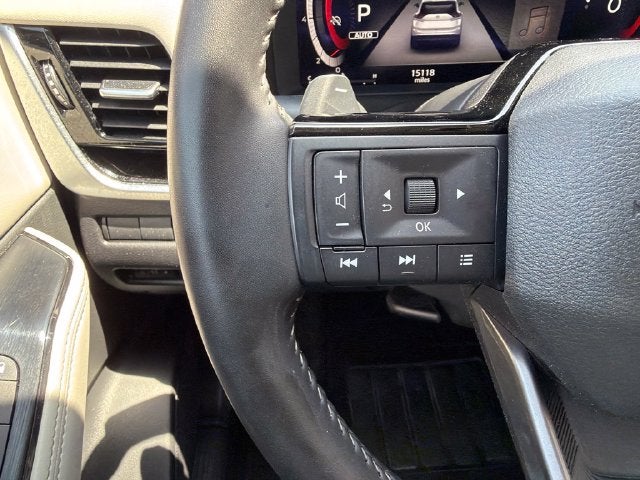 2026 Nissan Rogue SL