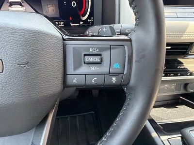 2026 Nissan Rogue SL