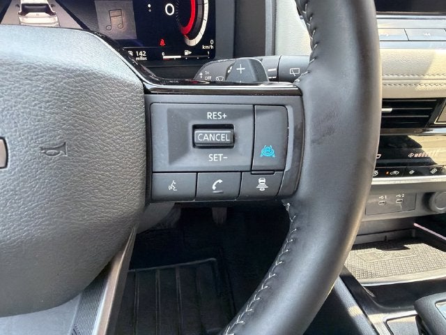 2026 Nissan Rogue SL