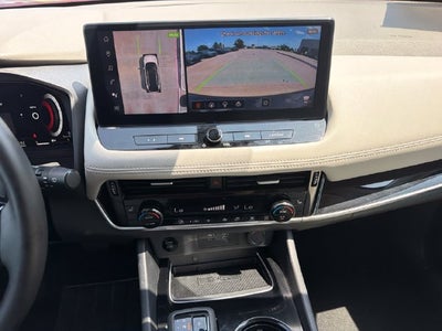 2026 Nissan Rogue SL