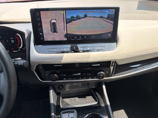 2026 Nissan Rogue SL