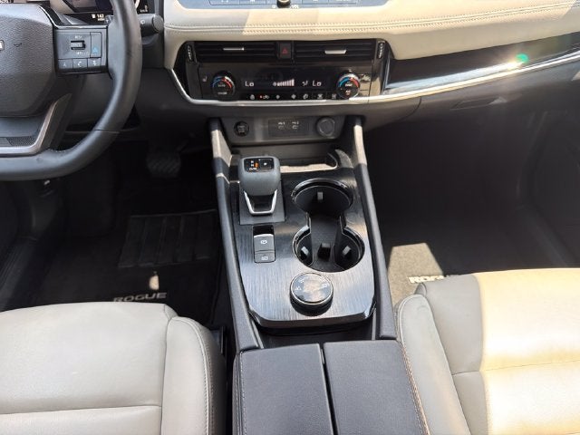 2026 Nissan Rogue SL