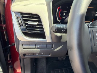 2026 Nissan Rogue SL