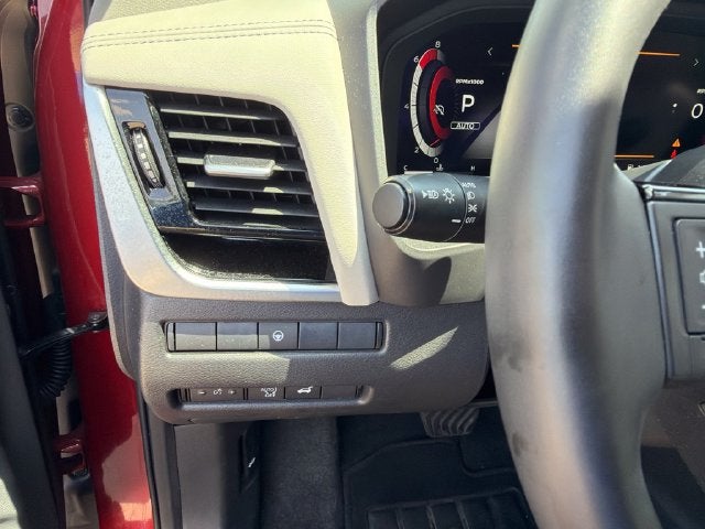 2026 Nissan Rogue SL