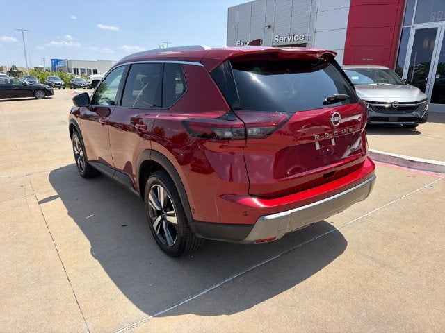 2026 Nissan Rogue SL