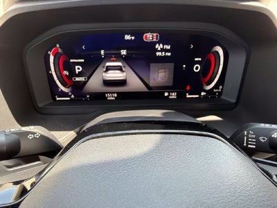 2026 Nissan Rogue SL