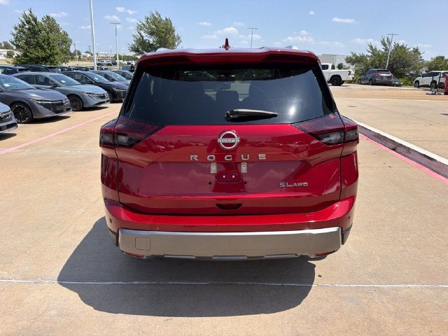 2026 Nissan Rogue SL