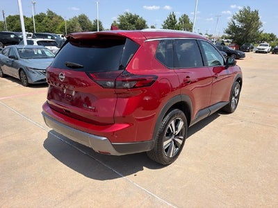 2026 Nissan Rogue SL
