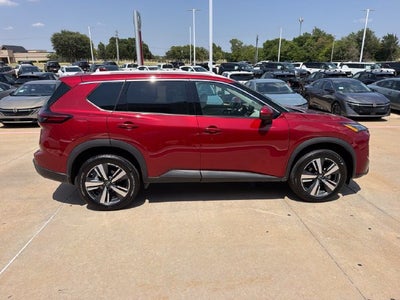 2026 Nissan Rogue SL