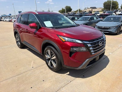 2026 Nissan Rogue SL