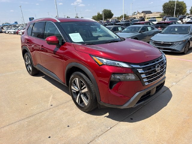 2026 Nissan Rogue SL