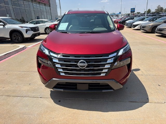2026 Nissan Rogue SL