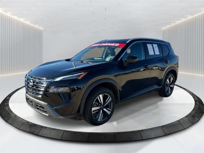 2026 Nissan Rogue SL