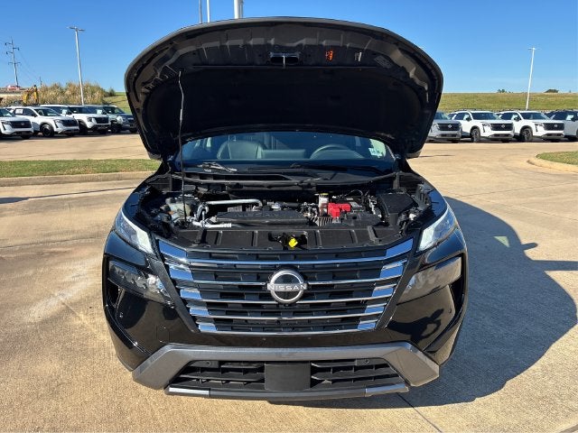 2026 Nissan Rogue SL