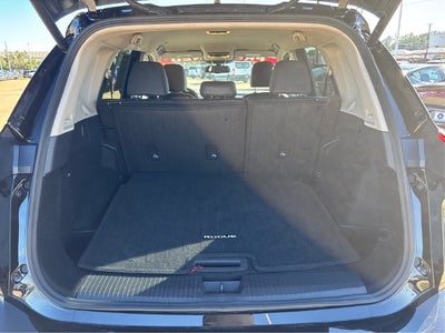 2026 Nissan Rogue SL